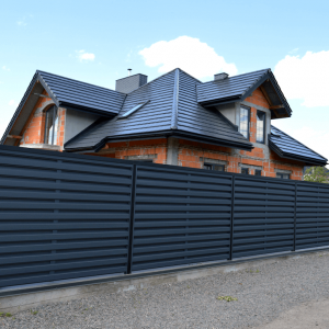 Паркан Ранчо Двосторонній