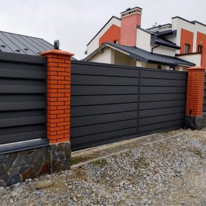 Ворота розпашні Горизонт