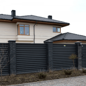 Паркан Жалюзі Ексклюзив Лего, Київ