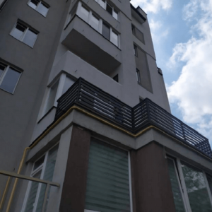 Балкон Ранчо для квартири, Львів