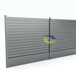Паркан Ранчо Двосторонній