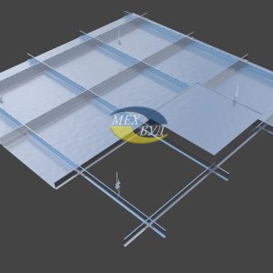 Касетна стеля