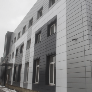 Панельний фасад