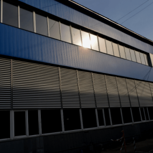 Фасад Жалюзі