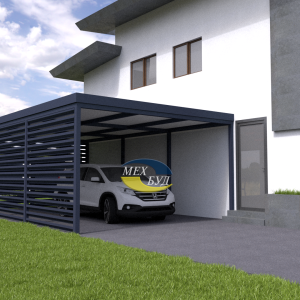 Автонавіс Жалюзі