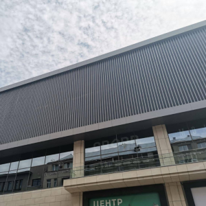 Вентиляційні решітки