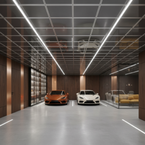 Панель Стельова — RAL 7024