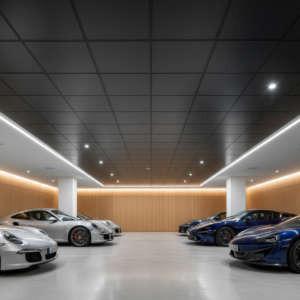 Панель Стельова — RAL 7016