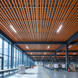 Кубоподібна Стеля — RAL 2009