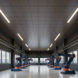 Панель Стельова — RAL 8017