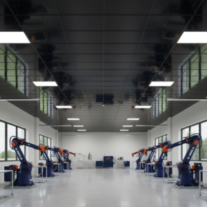 Панель Стельова — RAL 9005