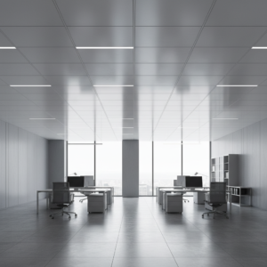 Панель Стельова — RAL 9006