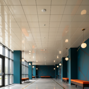 Панель Стельова — RAL 1015