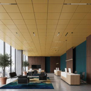 Панель Стельова — RAL 1012