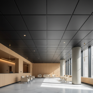 Панель Стельова — RAL 9004