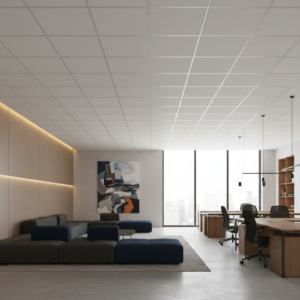 Панель Стельова — RAL 9001