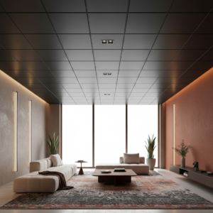 Панель Стельова — RAL 9017